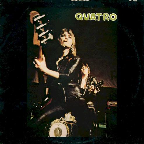Suzi Quatro